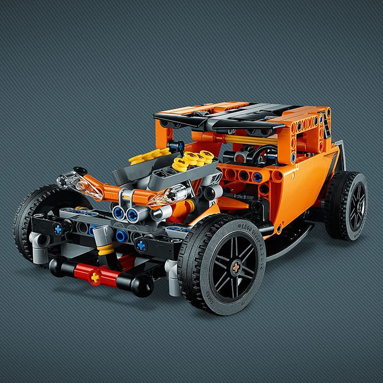 42093 Chevrolet Corvette ZR1 Lego Technic guia de compra