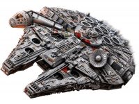 75192 Millennium Falcon Lego Star Wars review