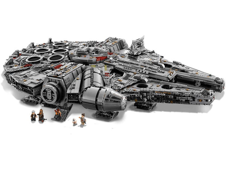75192 Millennium Falcon Lego Star Wars set