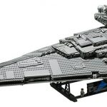 75252 Destructor Estelar Imperial - Lego Star Wars