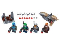 75267 pack de combate mandalorianos lego star wars comprar