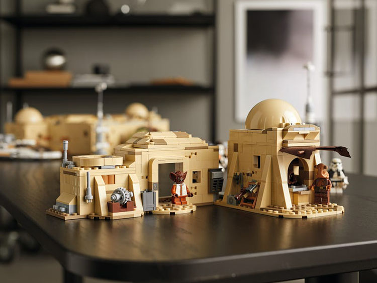 75290 Cantina de Mos Eisley Lego Star Wars compra online