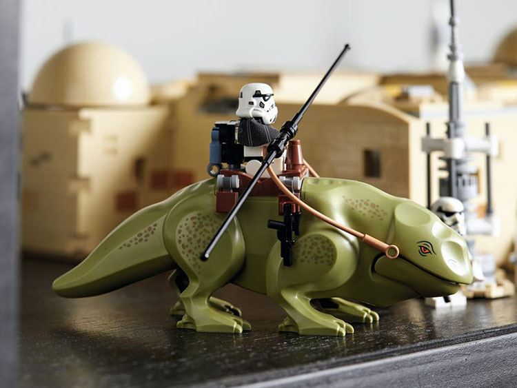 75290 Cantina de Mos Eisley Lego Star Wars minifigura