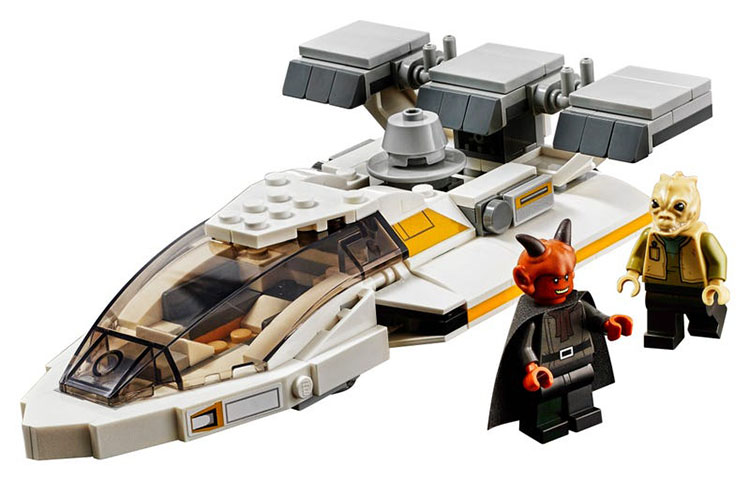 75290 Cantina de Mos Eisley Lego Star Wars ofertas