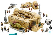 75290 Cantina de Mos Eisley Lego Star Wars set