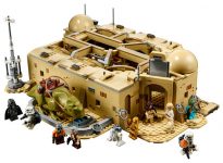 75290 Cantina de Mos Eisley Lego Star Wars set completo