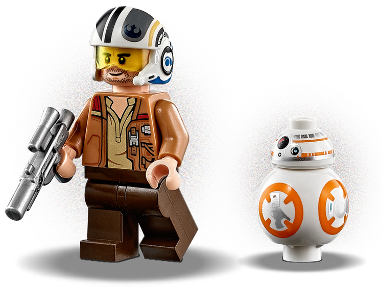 75297 Ala-X de la Resistencia Lego Star Wars ofertas