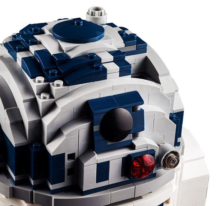 75308 R2-D2 Lego Star Wars guia de compra