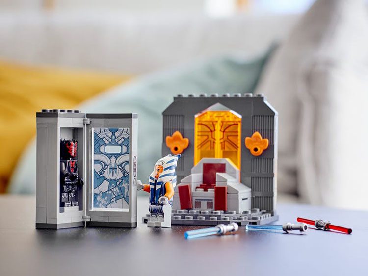 75310 Duelo en Mandalore Lego Star Wars compra online
