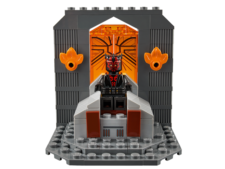 75310 Duelo en Mandalore Lego Star Wars comprar