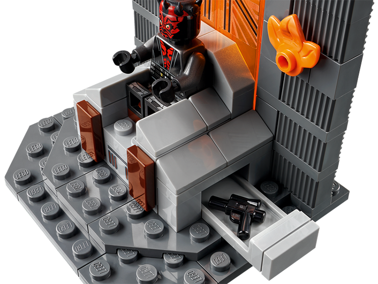75310 Duelo en Mandalore Lego Star Wars set completo