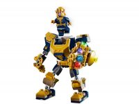 76141 Armadura Robotica de Thanos Lego Marvel review