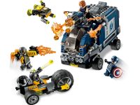 76143 Vengadores Derribo del Camion Lego Marvel ofertas