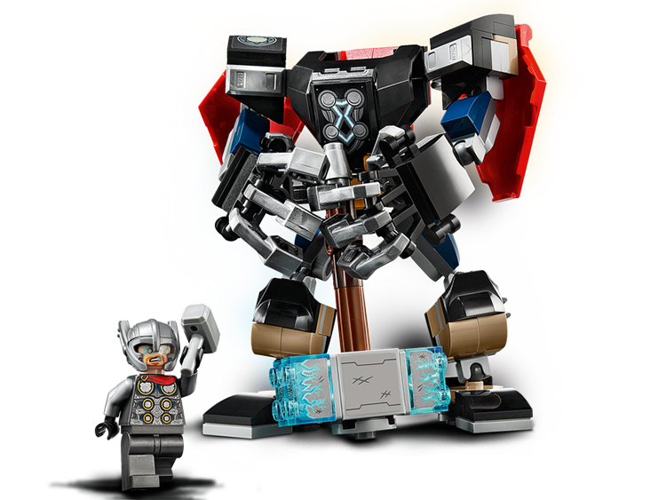 76169 Armadura Robotica de Thor Lego Marvel comprar