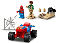 76172 Batalla Final entre Spider-Man y Sandman Lego Marvel comprar