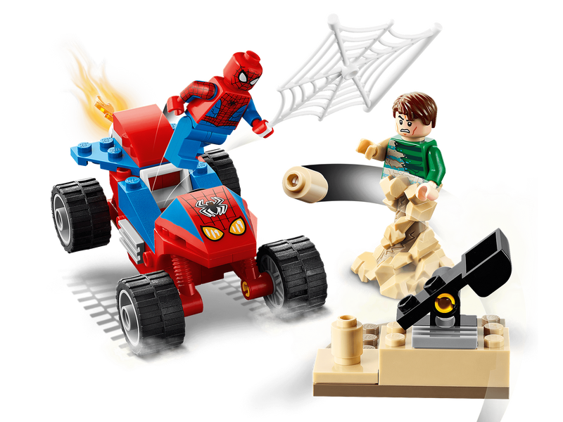76172 Batalla Final entre Spider-Man y Sandman Lego Marvel ofertas