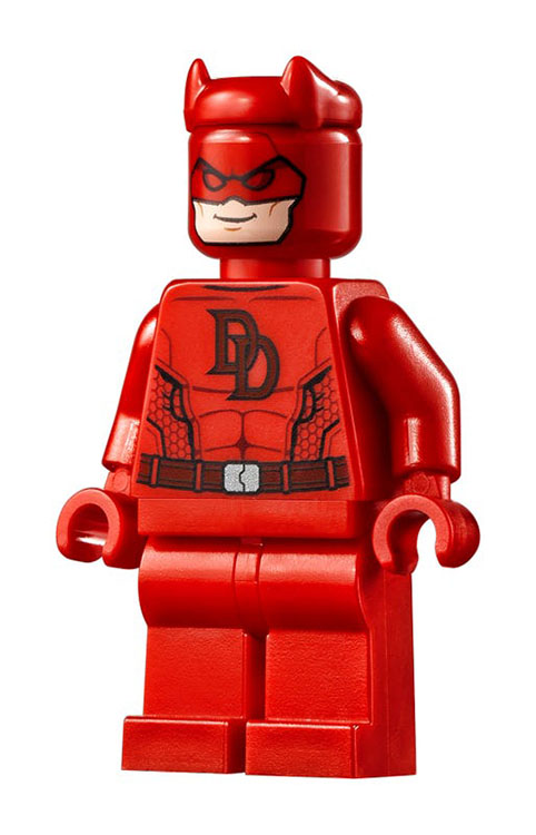 76178 Daily Bugle Lego Marvel Daredevil