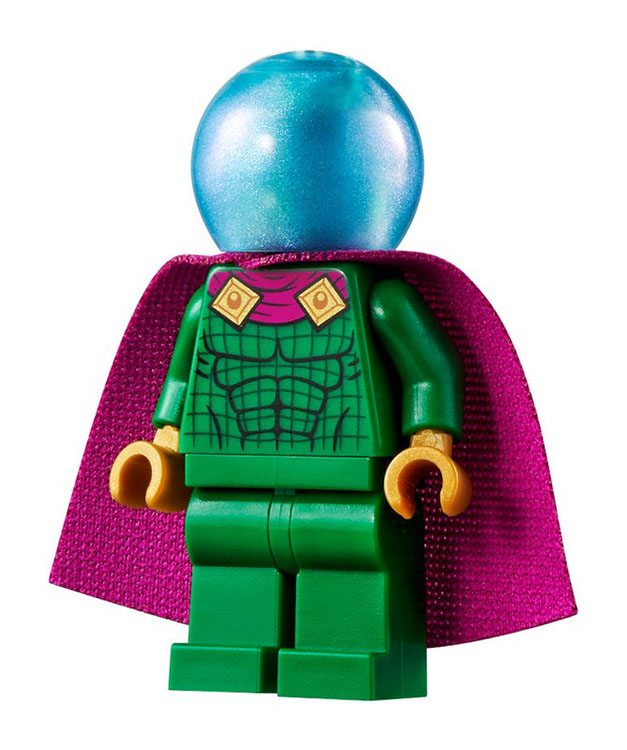 76178 Daily Bugle Lego Marvel Mysterio