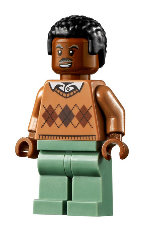76178 Daily Bugle Lego Marvel Robie Robertson
