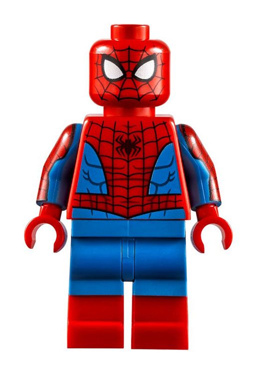 76178 Daily Bugle Lego Marvel Spider-man
