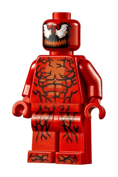 76178 Daily Bugle Lego Marvel Venom