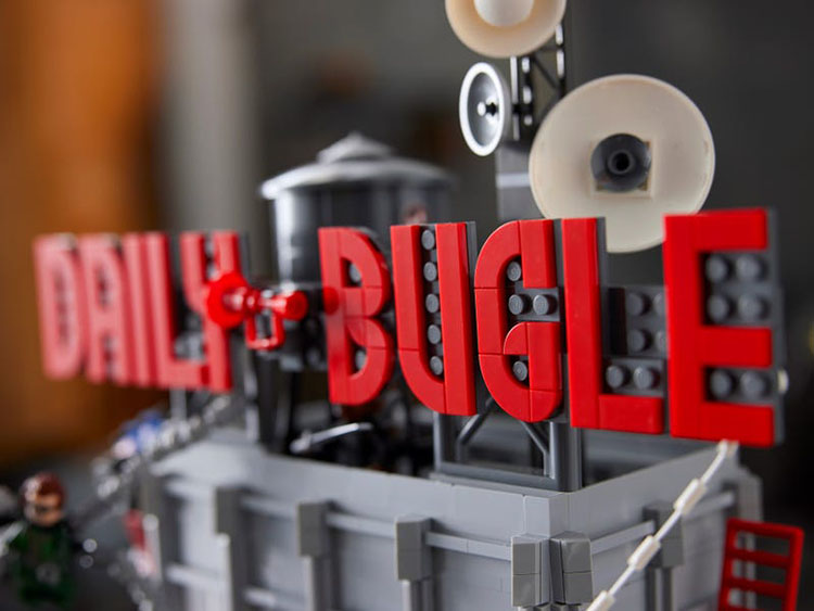 76178 Daily Bugle review