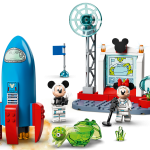10774 Cohete Espacial de Mickey y Minnie Mouse - Disney