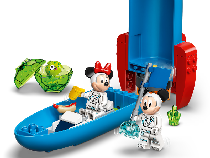 comprar 10774 cohete espacial de mickey y minnie mouse online