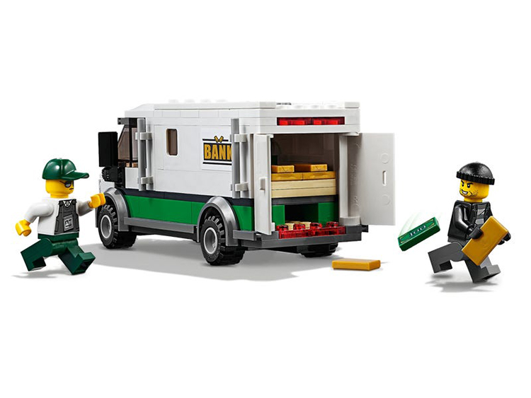 60198 Tren de mercancias Lego City ofertas