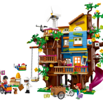41703 Casa del Árbol de la Amistad - Lego Friends
