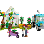 41707 Vehículo de Plantación de Árboles - Lego Friends
