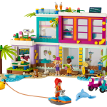 41709 Casa de Veraneo en la Playa - Lego Friends