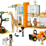 41717 Rescate de la Fauna Salvaje de Mia - Lego Friends