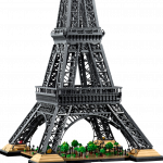 10307 Torre Eiffel - Lego Icons