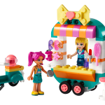 41719 Boutique de Moda Móvil - Lego Friends