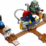 71397 Laboratorio y Succionaentes de Luigi’s Mansion - Lego Super Mario