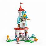 71407 Torre de Hielo y Traje de Peach Felina - Lego Super Mario