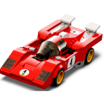 76906 1970 Ferrari 512 M - Lego Speed Champions
