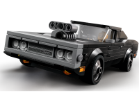 76912 fast and furious 1970 dodge charger set