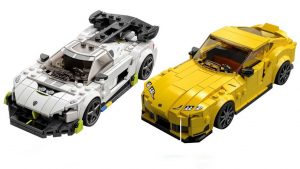 reviews lego speed champions