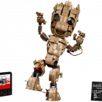 76217 Yo soy Groot - Lego Marvel