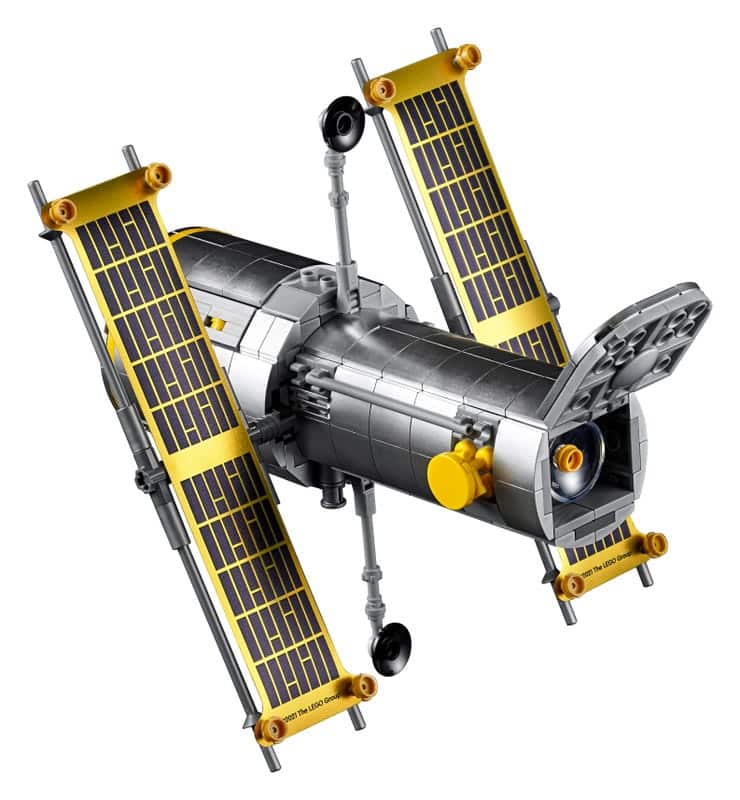 10283 transbordador espacial discovery de la nasa satelites