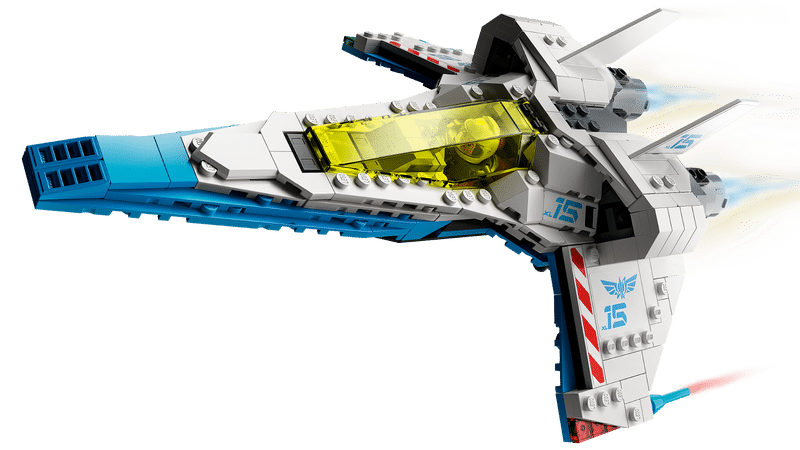 76832 nave espacial xl-15 review