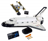 10283 Transbordador Espacial Discovery de la NASA – Lego Icons