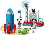10774 Cohete Espacial de Mickey y Minnie Mouse – Disney