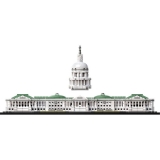 21030 Edificio del capitolio de Estados Unidos – Architecture