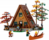 21338 Cabaña en A – Lego Ideas