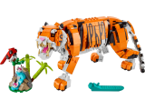 31129 Tigre Majestuoso – Lego Creator 3 en 1