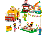 41701 Mercado de Comida Callejera – Lego Friends