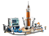 60228 Cohete Espacial de Larga Distancia y Centro de Control – City